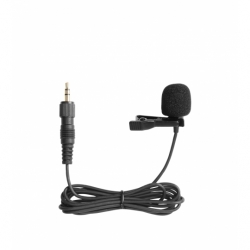 Mikrofon krawatowy Saramonic SR-UM10-M1 ze złączem mini Jack do systemów UwMic9 i VmicLink5